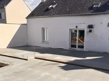 aménagement extérieur Auray-1