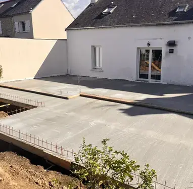 création de muret Locmariaquer-4