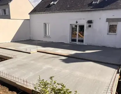 entreprise de maçonnerie Brech-1