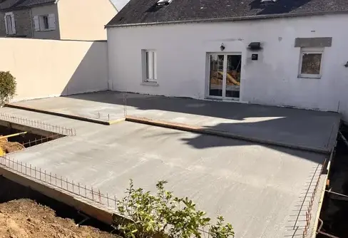 pose de terrasse Auray-3