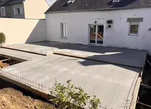 pose de terrasse Brech-3