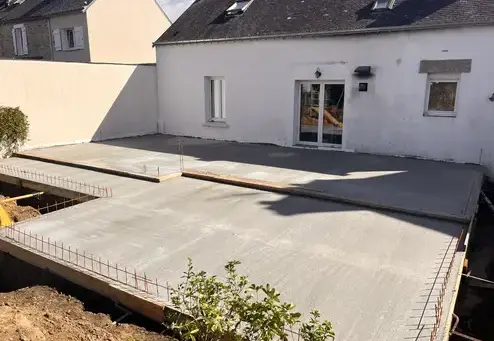 pose de terrasse Carnac-4