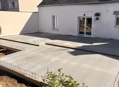 pose de terrasse Locmariaquer-1