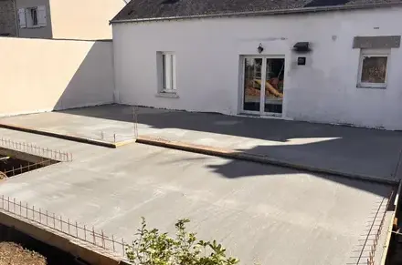 pose de terrasse Quiberon-1