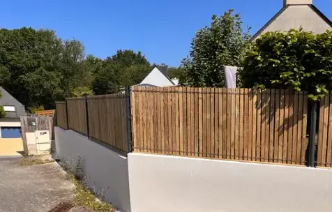 pose de terrasse Vannes-5